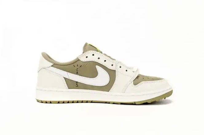 Rep MAX x 1 Air Jordan Travis FZ3124-200 Low Golf Scott 0613